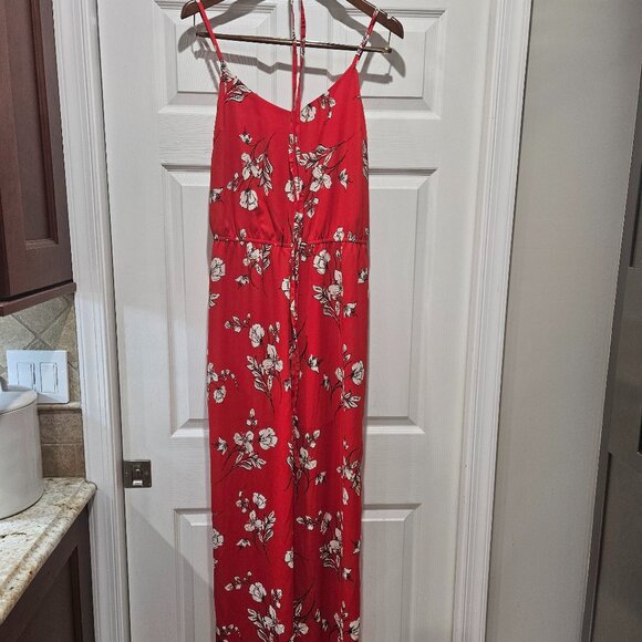 Skies Are Blue Jumpsuit -  Size Large - Picture 1 of 4